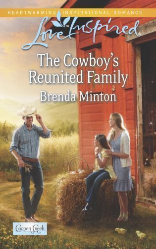 The Cowboy’s Reunited Family; Cooper Cr- 9780373878659, Brenda Minton, paperback