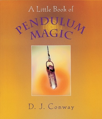 Little Book Of Pendulum Magic by Conway, D. J. Paperback Book The Fast Free