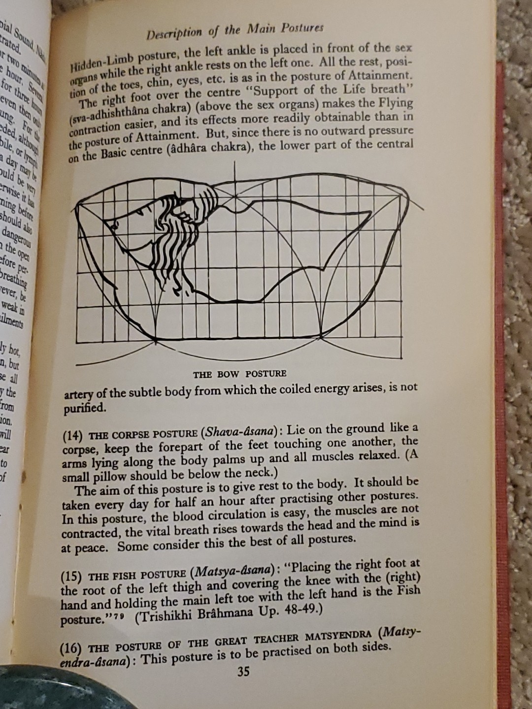 Yoga: The Method of Re-Integration Alain Danielou (Shiva Sharan) Hardcover 1955