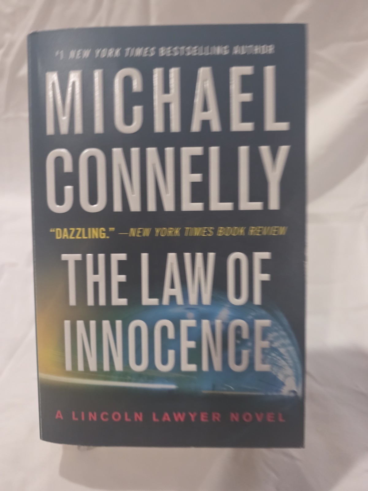 Law of Innocence by Michael Connelly (2021, Trade Paperback)