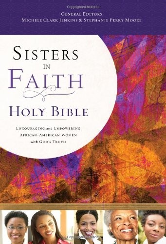 Sisters in Faith Holy Bible, KJV, Michele Clark Jenkins
