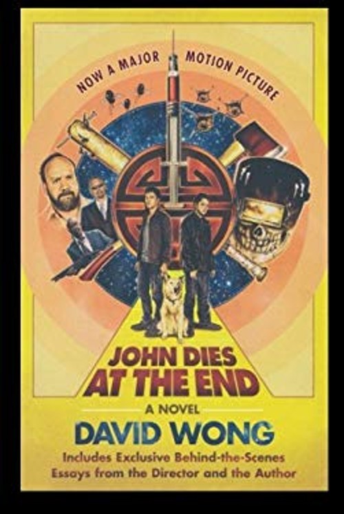 John Dies at the End Paperback Jason, Wong, David Pargin