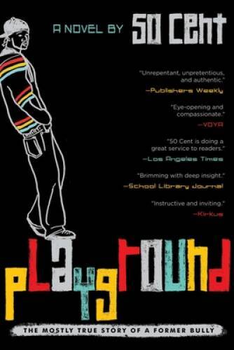 Playground – Paperback By 50 Cent – VERY GOOD