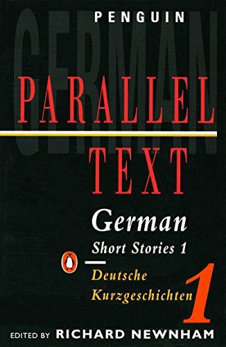 German Short Stories by Newnham New 9780140020403 Fast Free Shipping..