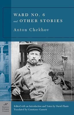 Ward No. 6 and Other Stories (Barnes & Noble Classics Series) by Chekhov, Anton