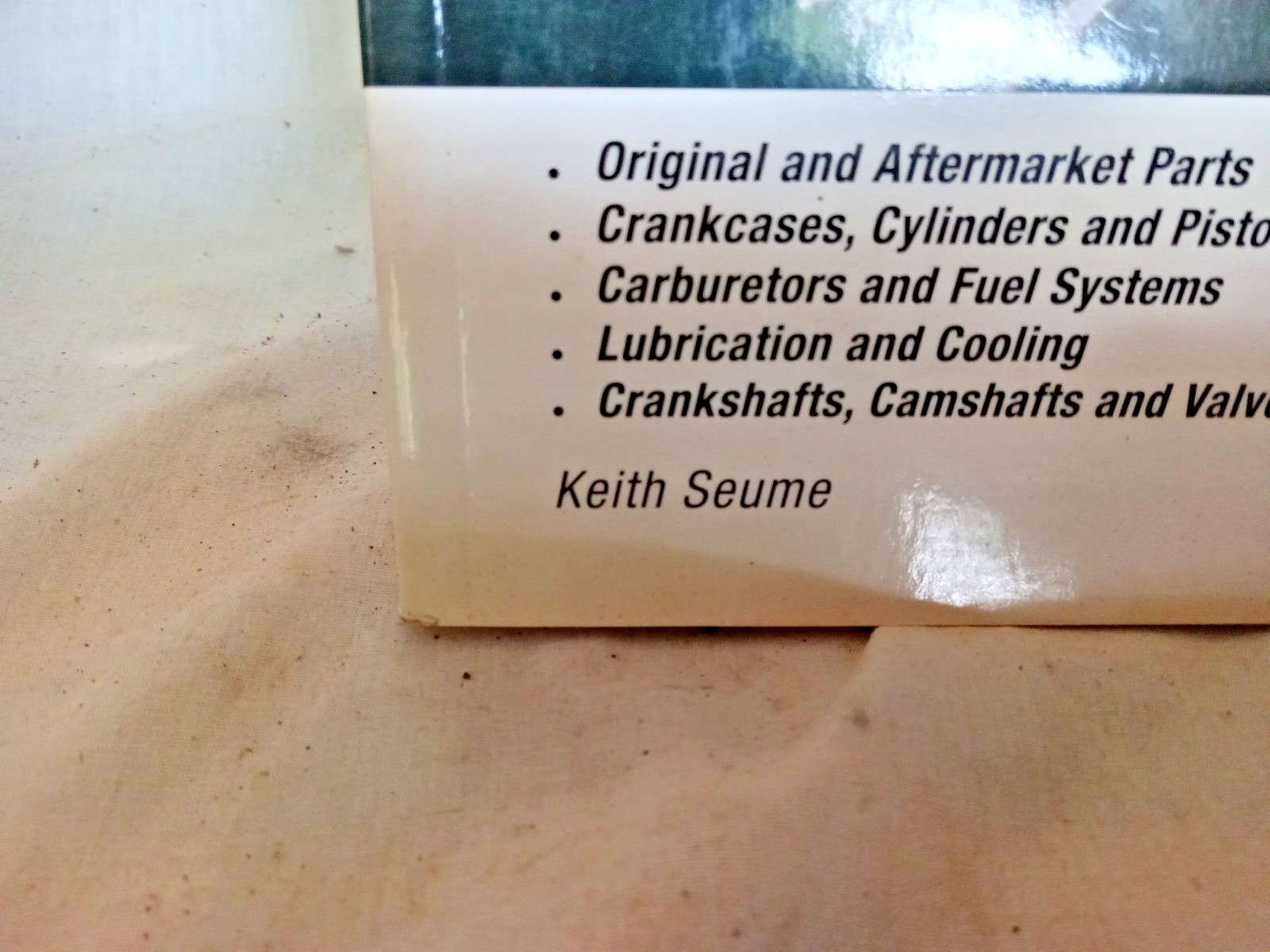 Aircooled Vw Engine Interchange Manual…, Seume, Keith