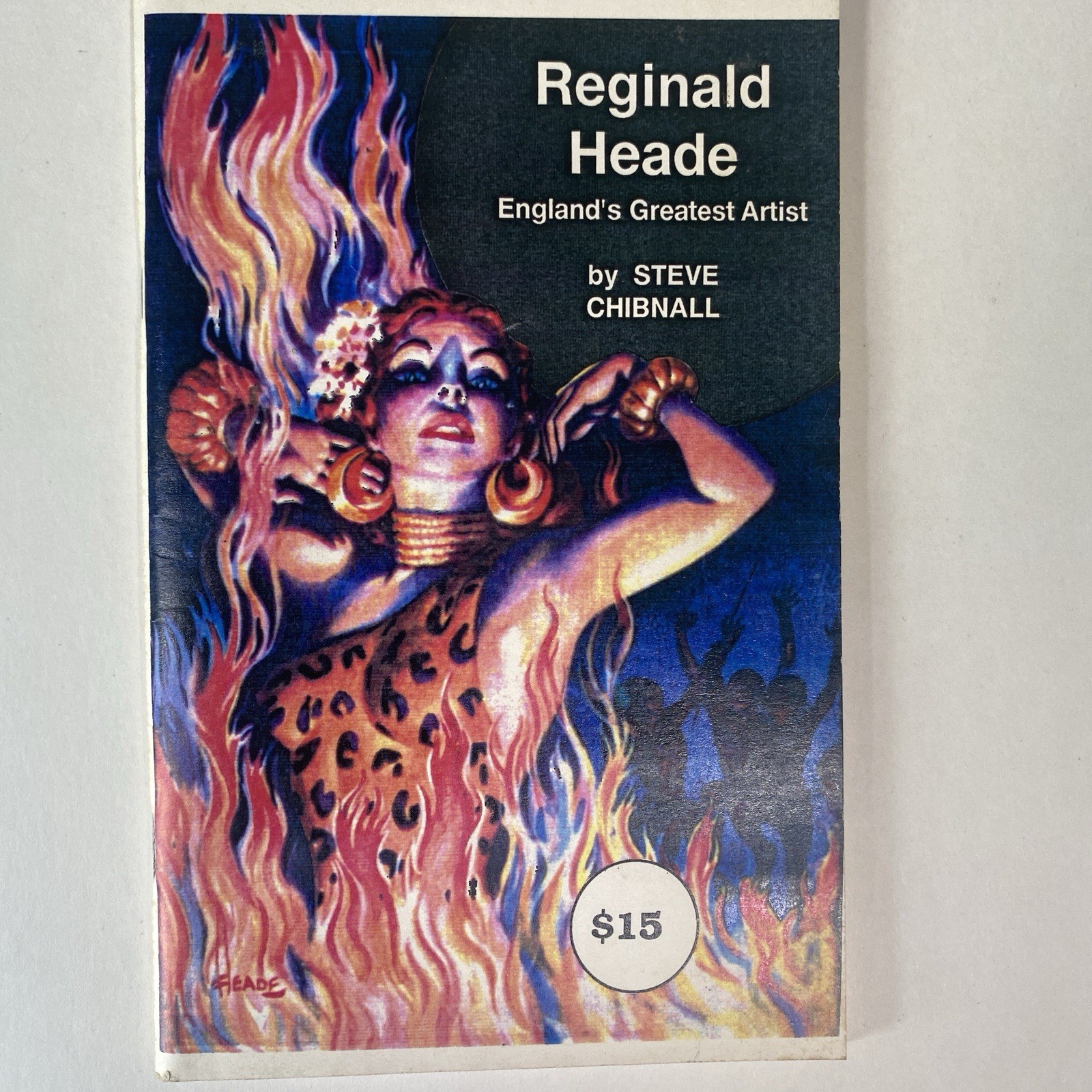 Books Are Everything BAE Pulp Reference Lot 2 Reginald Heade & Hank Janson 1991
