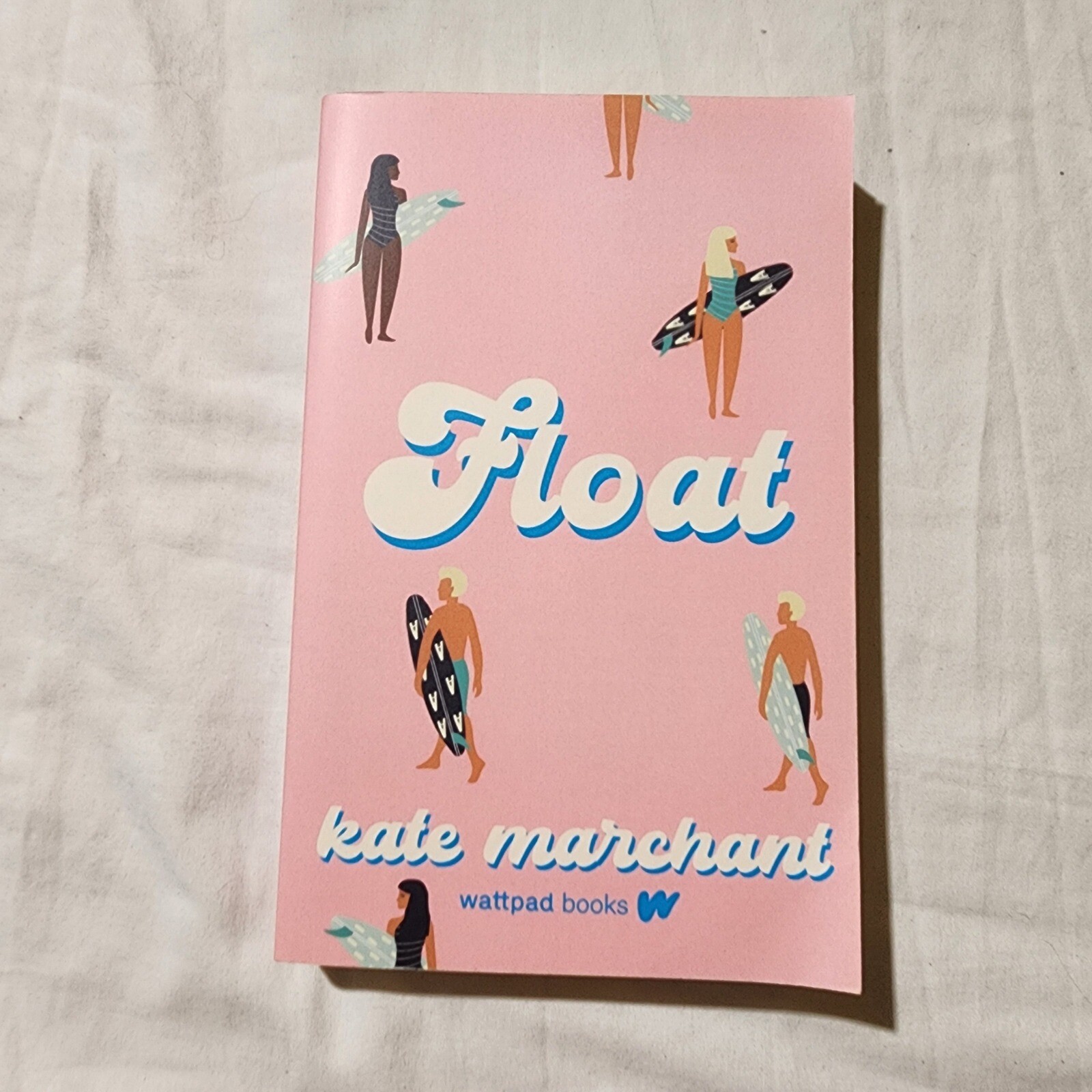 Float by Kate Marchant Wattpad Books Teen Fiction Novel Summer Romance