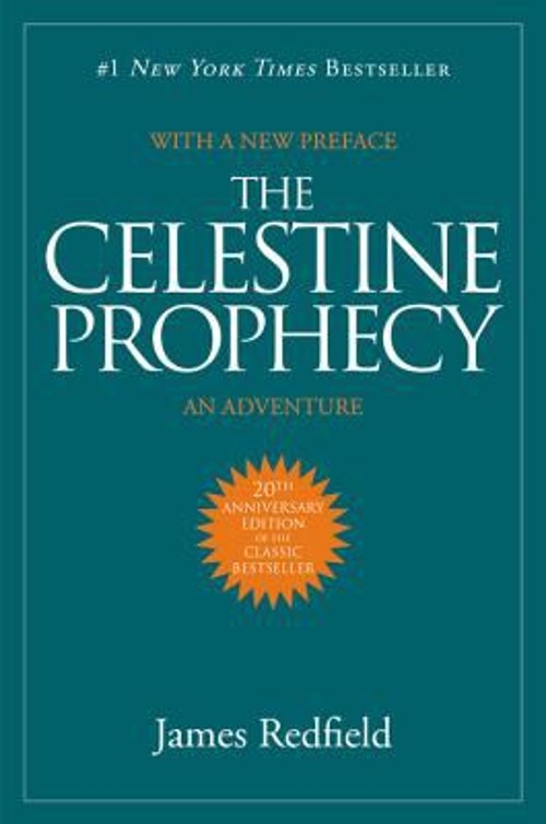 The Celestine Prophecy Paperback James Redfield