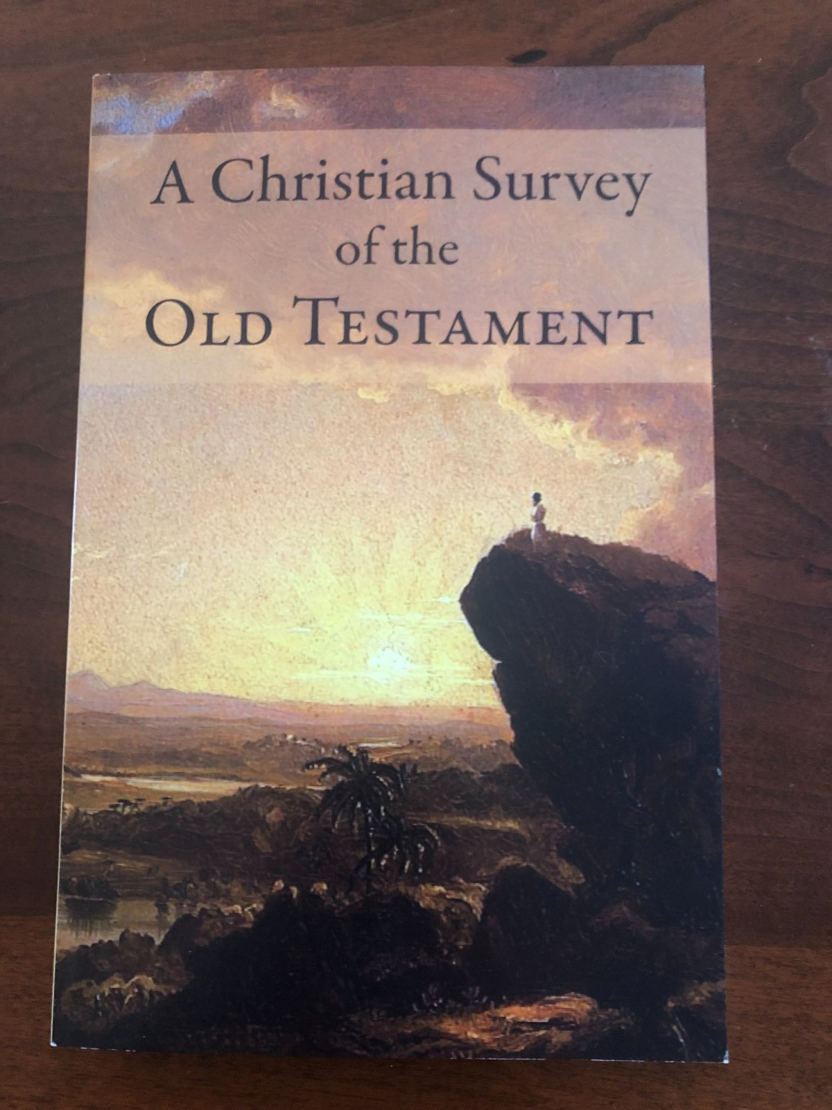 A Christian Survey of the Old Testament – Chapel Library – Like New