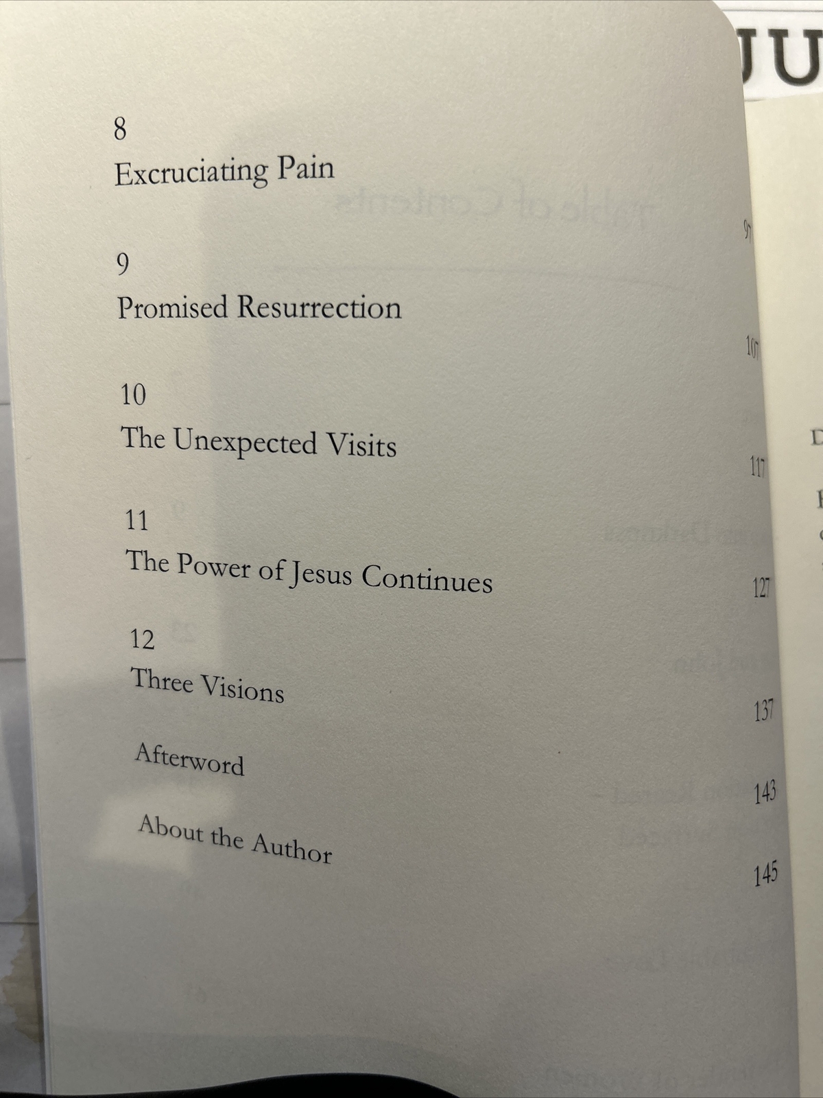 About Jesus – Connie Engel  – 2019 – 149 pages – Charismatic