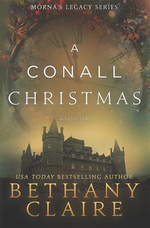 Conall Christmas : A Novella, Paperback by Claire, Bethany, Brand New, Free s…