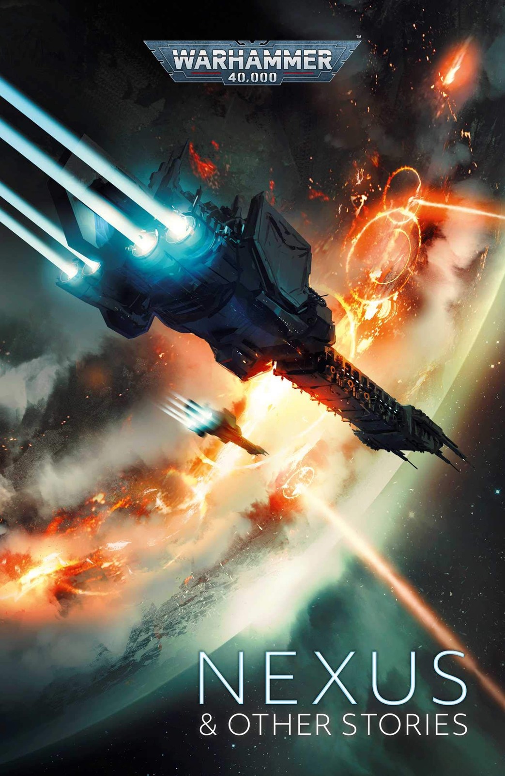 Nexus & Other Stories (Warhammer 40,000)