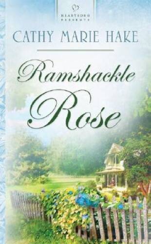 Ramshackle Rose (Virginia Series 3) (Heartsong Presents 583) – VERY GOOD