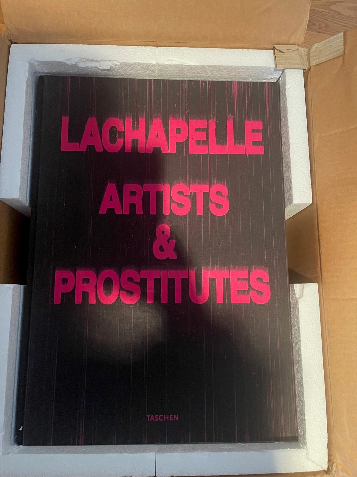 TASCHEN, David LaChapelle Photography book