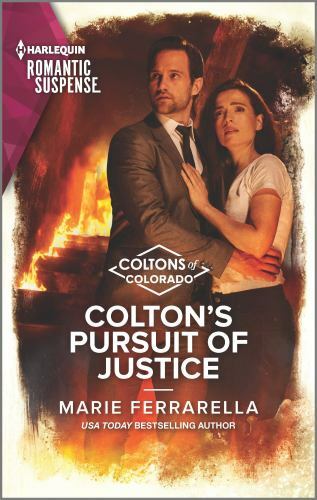 Colton’s Pursuit of Justice; The Colton- paperback, 1335759573, Marie Ferrarella