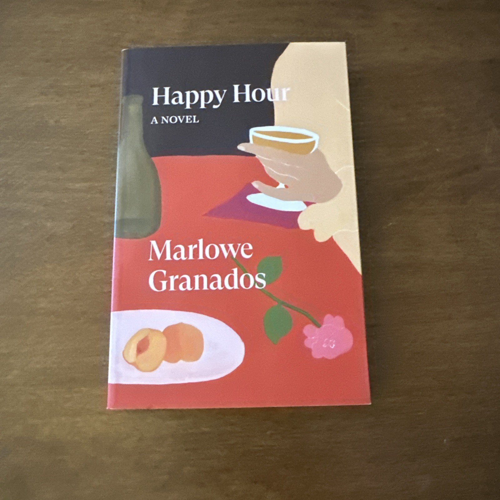 Happy Hour by Marlowe Granados: GOOD PROMPT SHIPPING