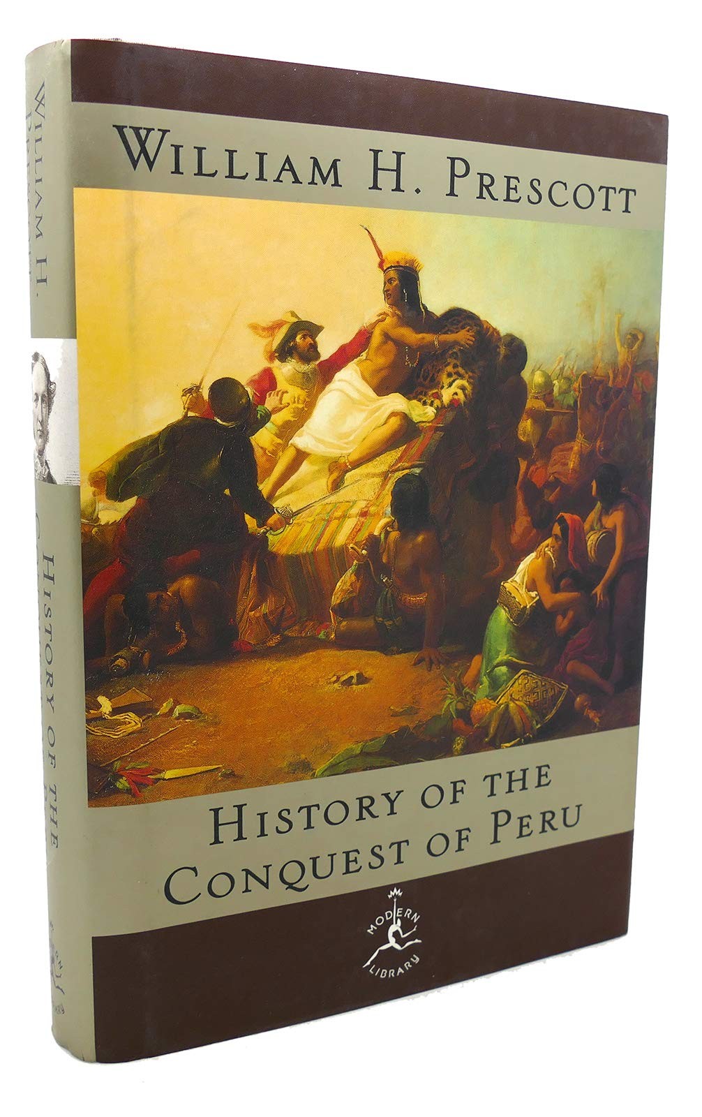 History of the Conquest of Peru (Modern Library)