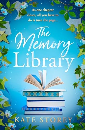 The Memory Library: A heartwarming story of family, friendship and the power…