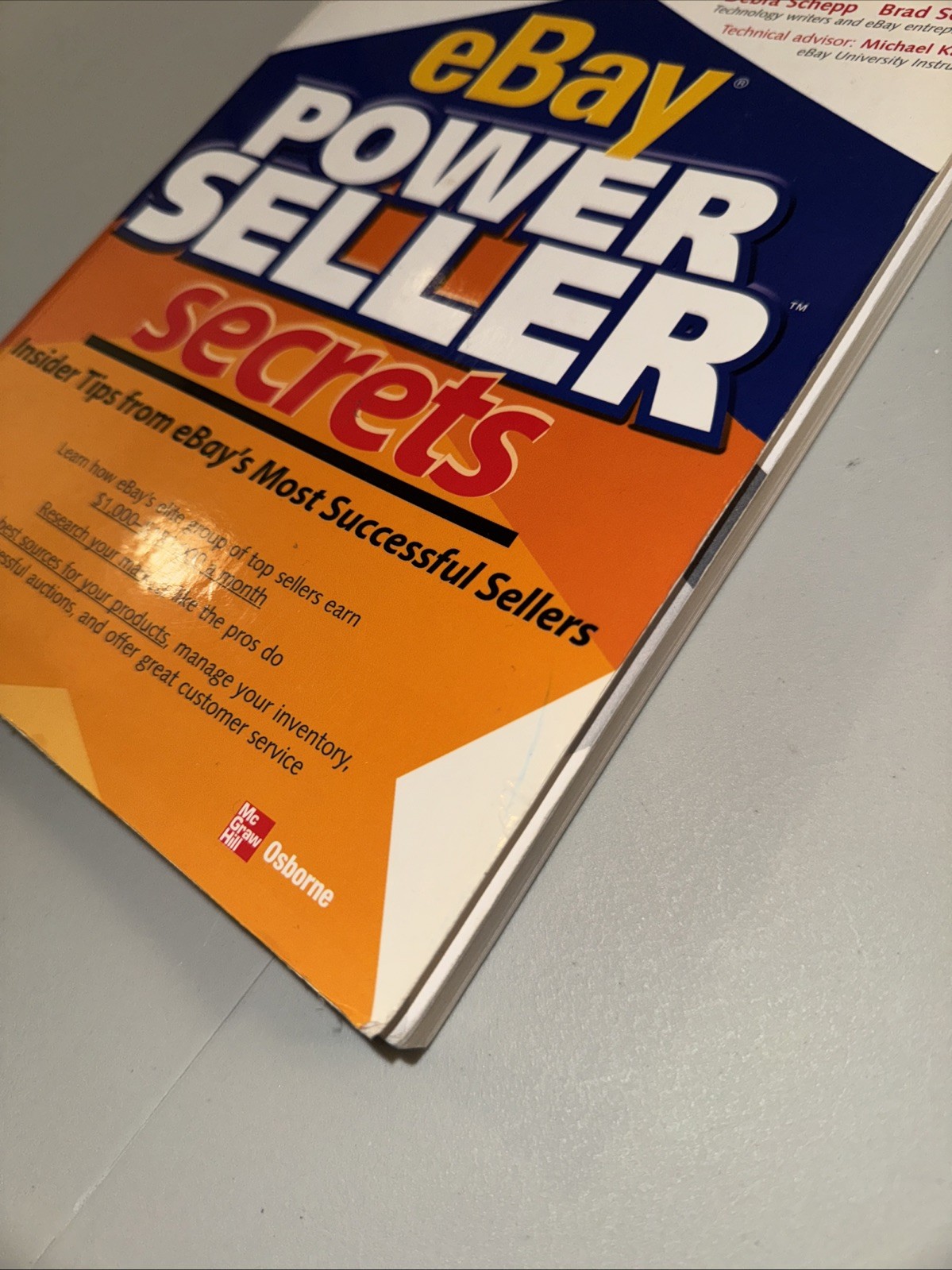 eBay PowerSeller Secrets: Insider Tips from eBay’s Most Successful Sellers