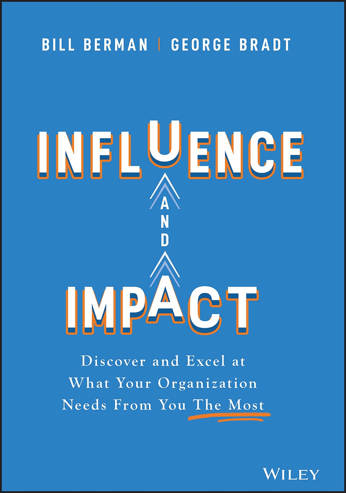 Influence and Impact: Discover and Excel at What Your Organization Needs Fro…
