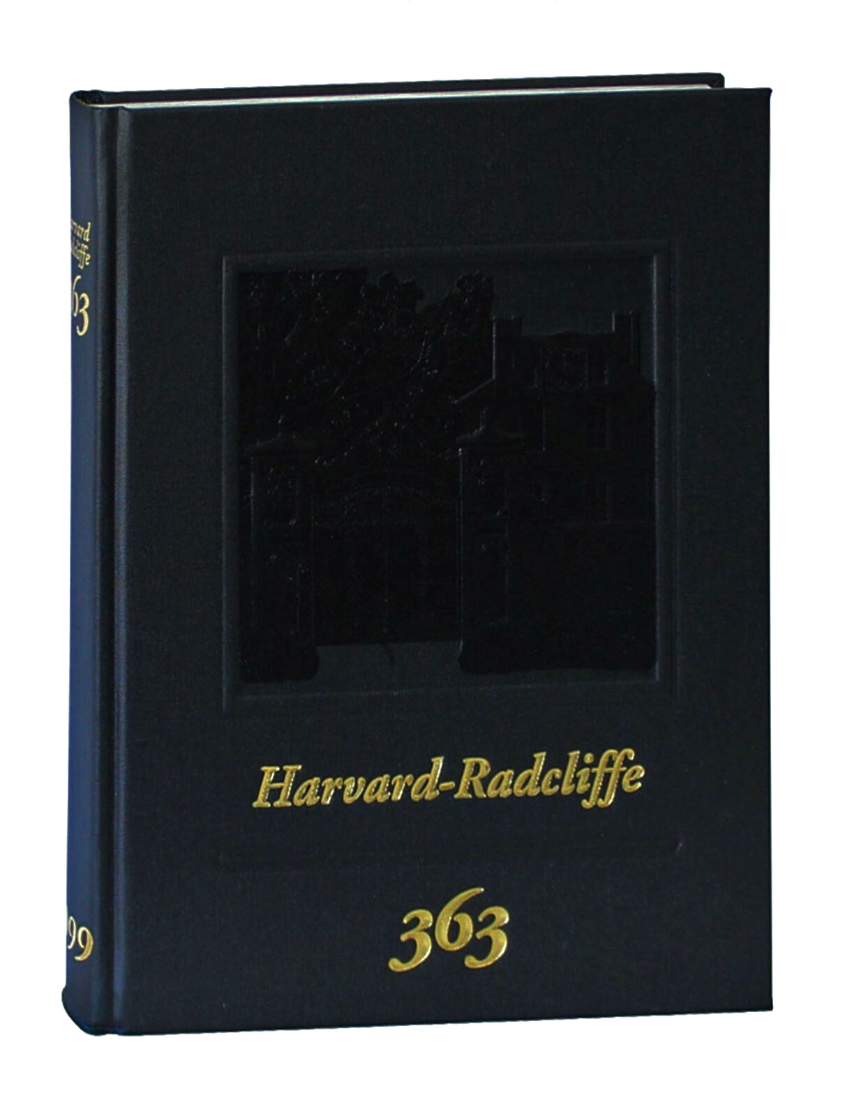 1999 Harvard Radcliffe Yearbook Number 363 Cambridge Massachusetts MA