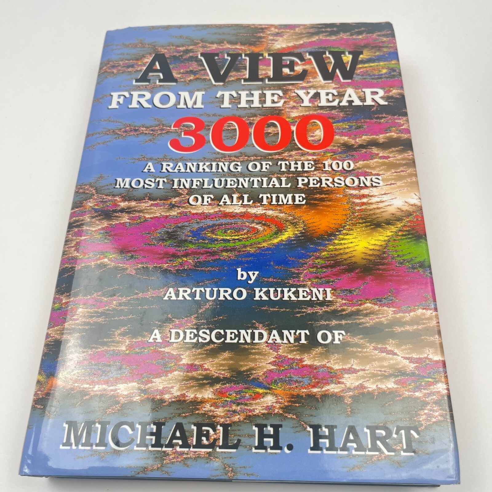 A View from the Year 3000 (Michael H. Hart) Hardcover 1999