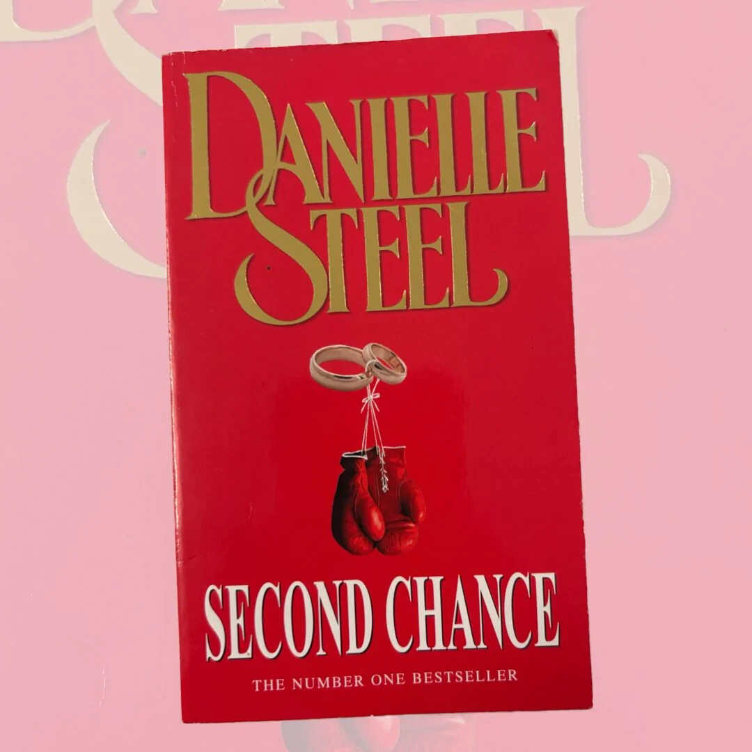 Second Chance. Danielle Steel by Steel, Danielle