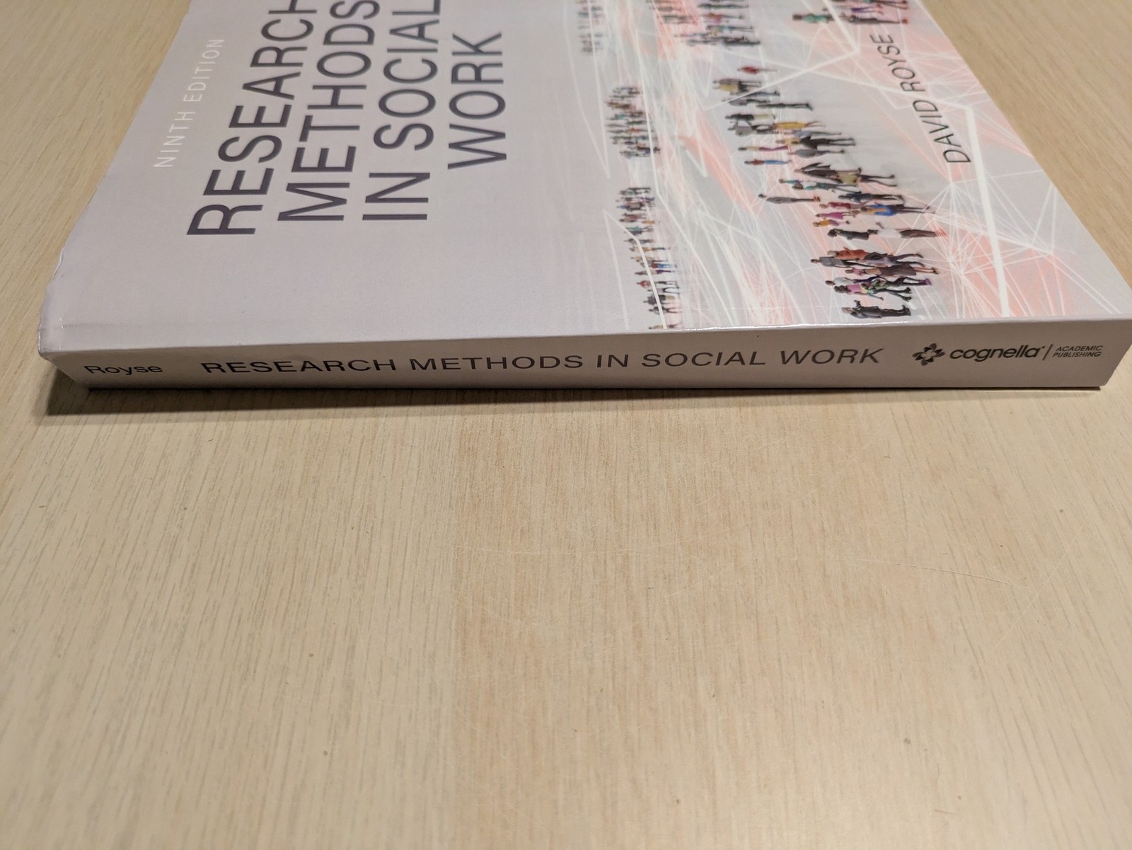 Research Methods in Social Work by David Royse