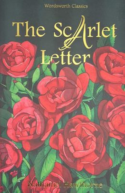 The Scarlet Letter Paperback Nathanial Hawthorne