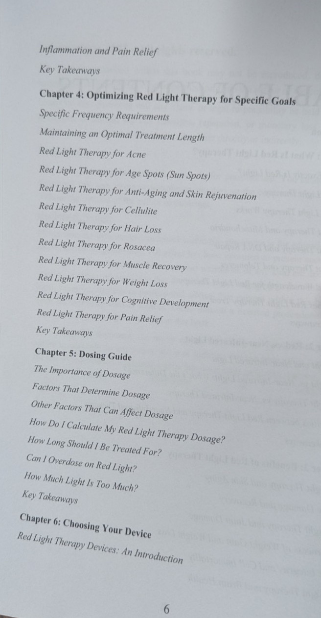 The Complete Guide to Red Light Therapy: Simple Uses for Pain Management, An…