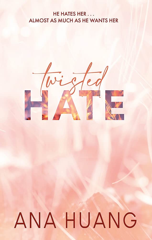 Twisted Hate by Ana Huang 2022 Paperback New