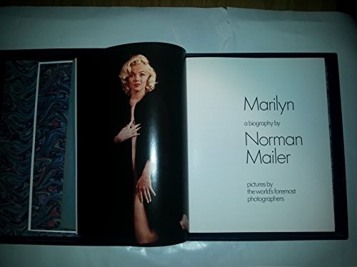 Marilyn, a biography. Pictures by th…, Mailer, Norman