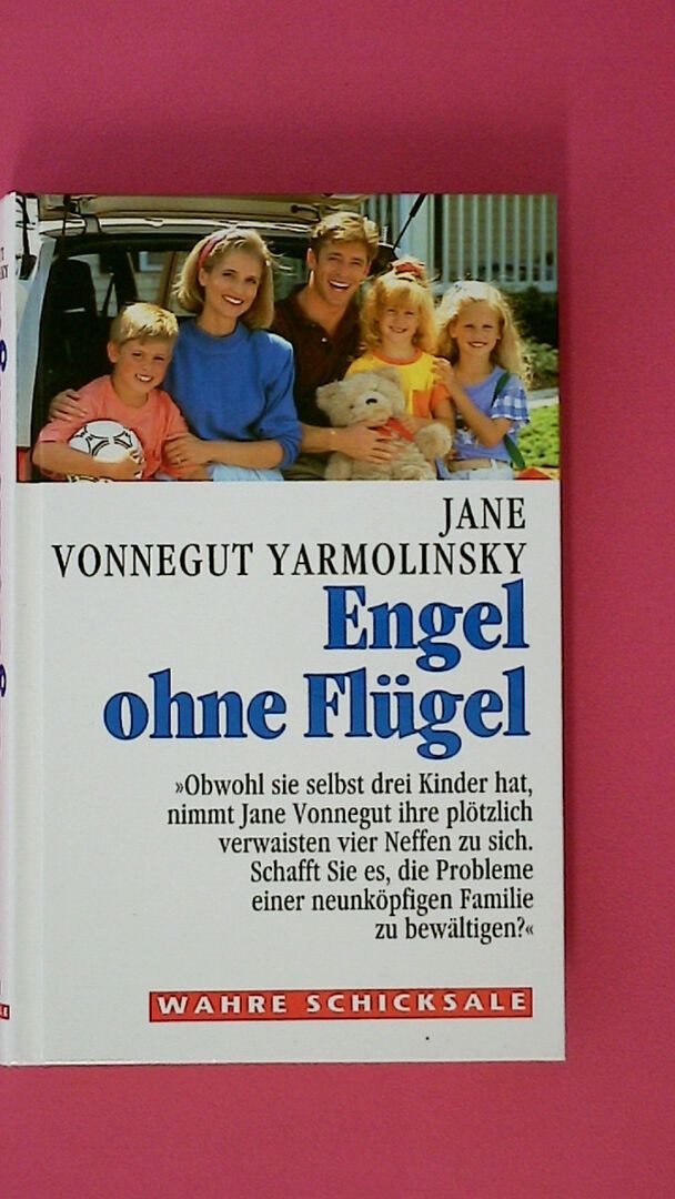 184247 ENGEL OHNE FLÜGEL – WAHRE SCHICKSALE HC