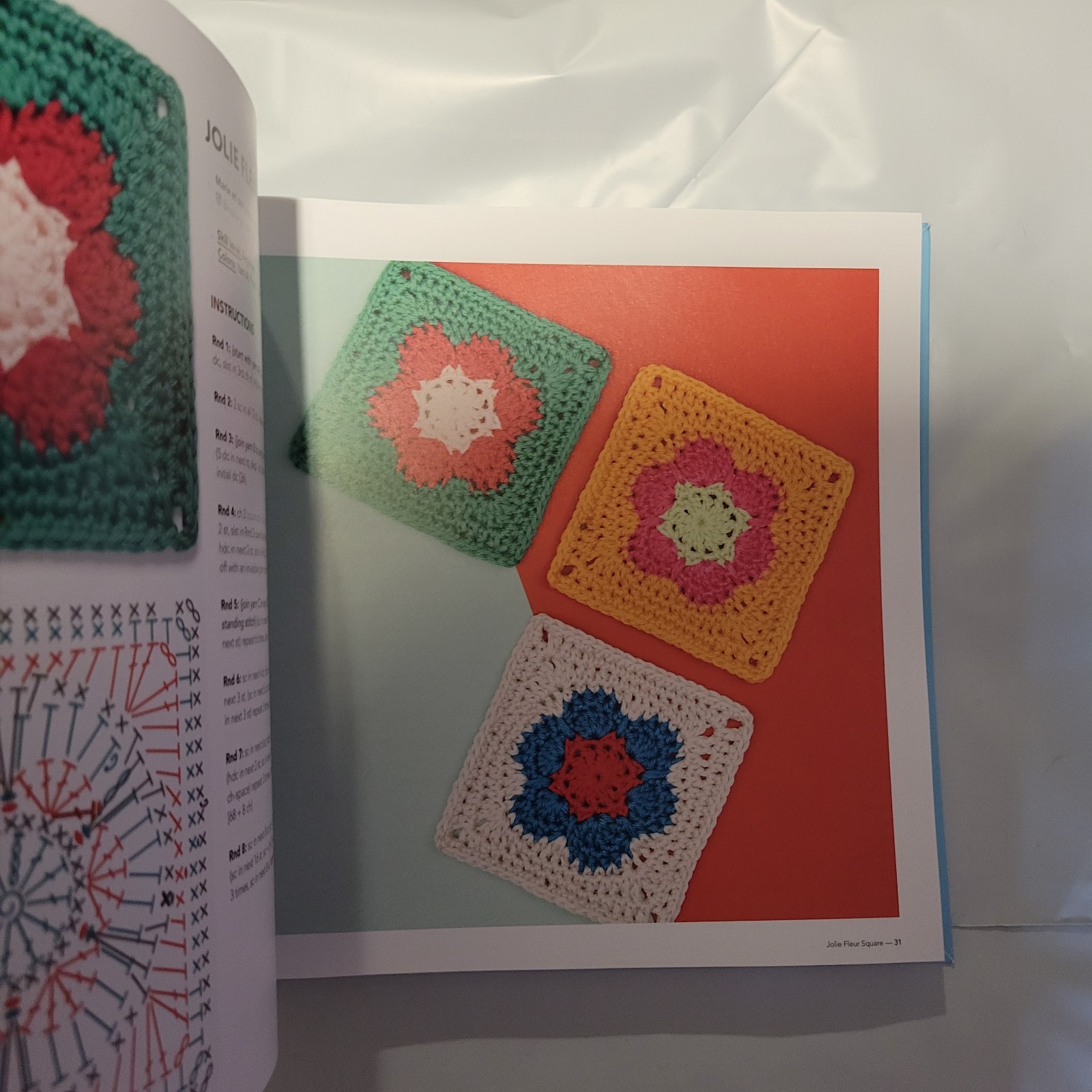 The Ultimate Granny Square Sourcebook: 100 Contemporary Motifs to Mix and M…