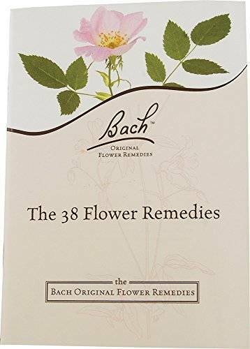 BACH FLOWER ESSENCES Flower Essences Family Book – Paperback – GOOD