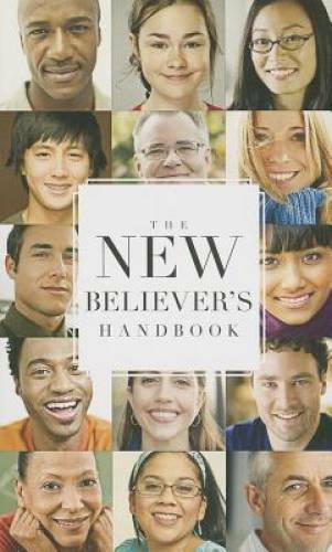 New Believer’s Handbook – Paperback By Gospel Publishing House – GOOD