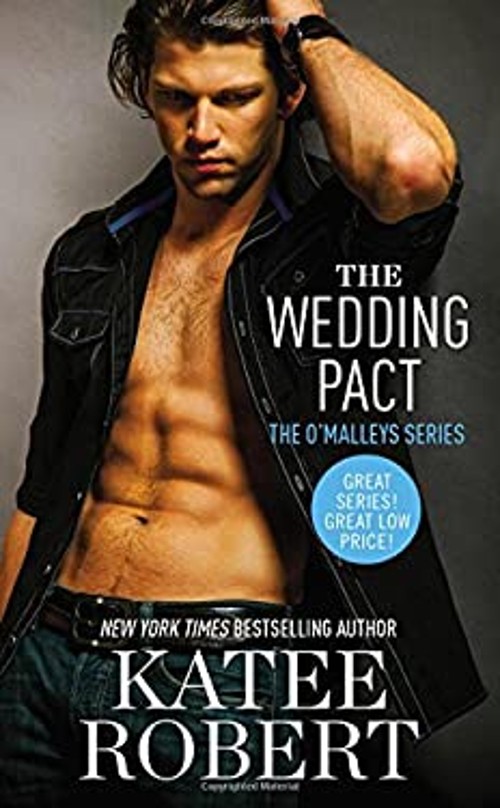 The Wedding Pact Mass Market Paperbound Katee Robert