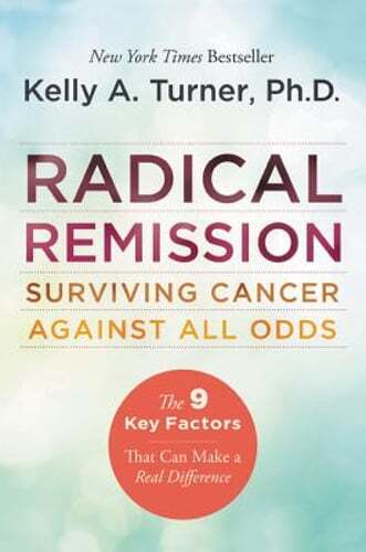 Radical Remission by Kelly a Turner: Used
