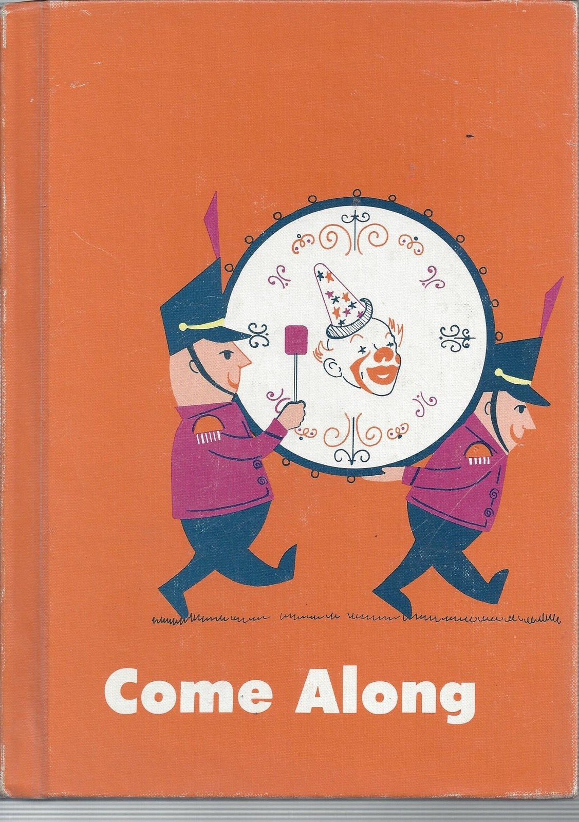 Come Along (Reading for Meaning) – H. A. Rey|Emmy Payne|Virginia Lee Burton|…