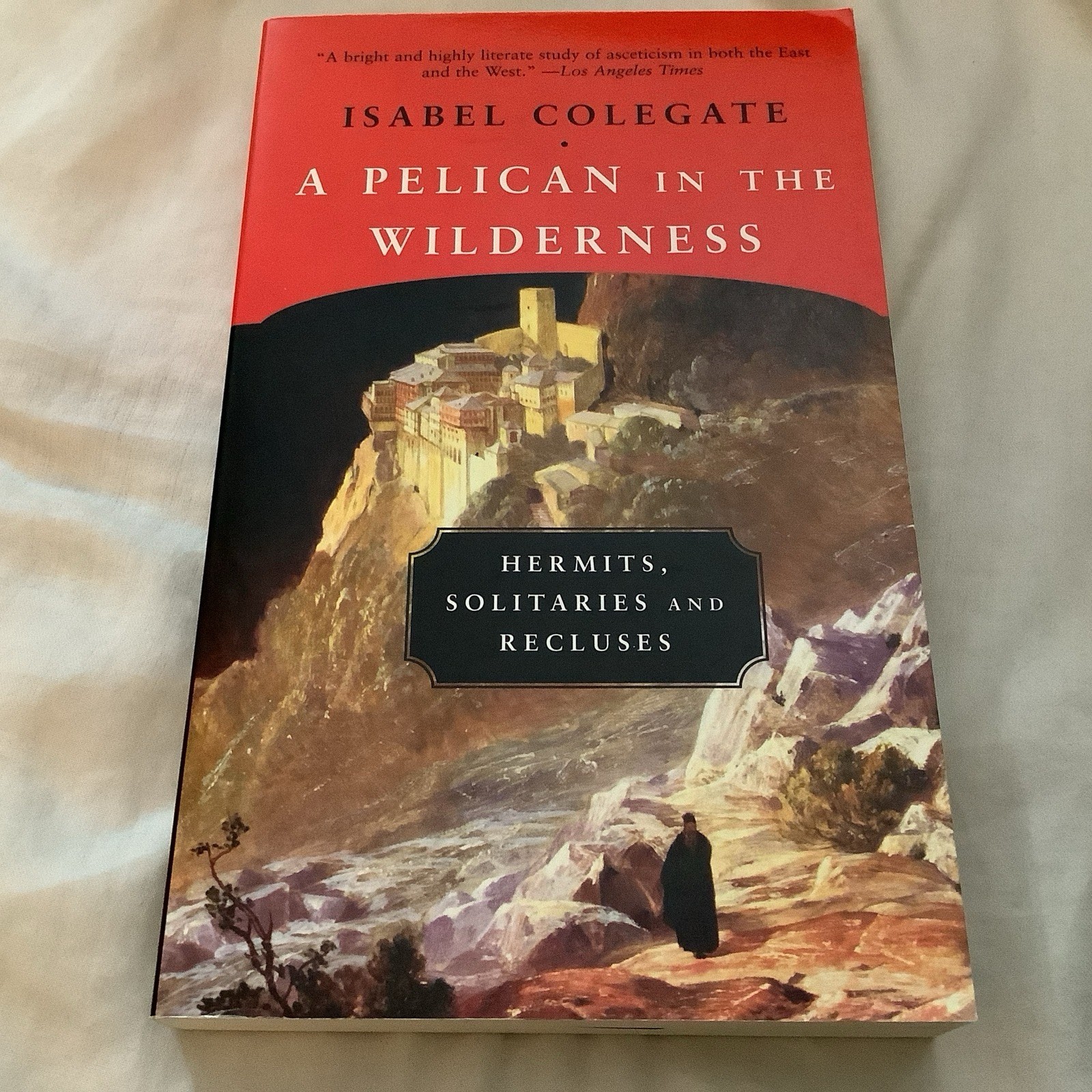 A Pelican in the Wilderness by Isabel Colegate (2003 Trade PB) – NEW w/remainder