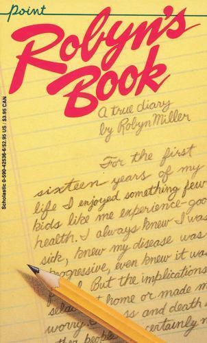 True Diary (Robyn’s Book) by Robin Miller