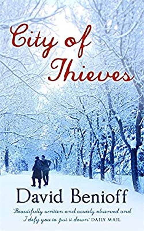 City of Thieves Paperback David Benioff