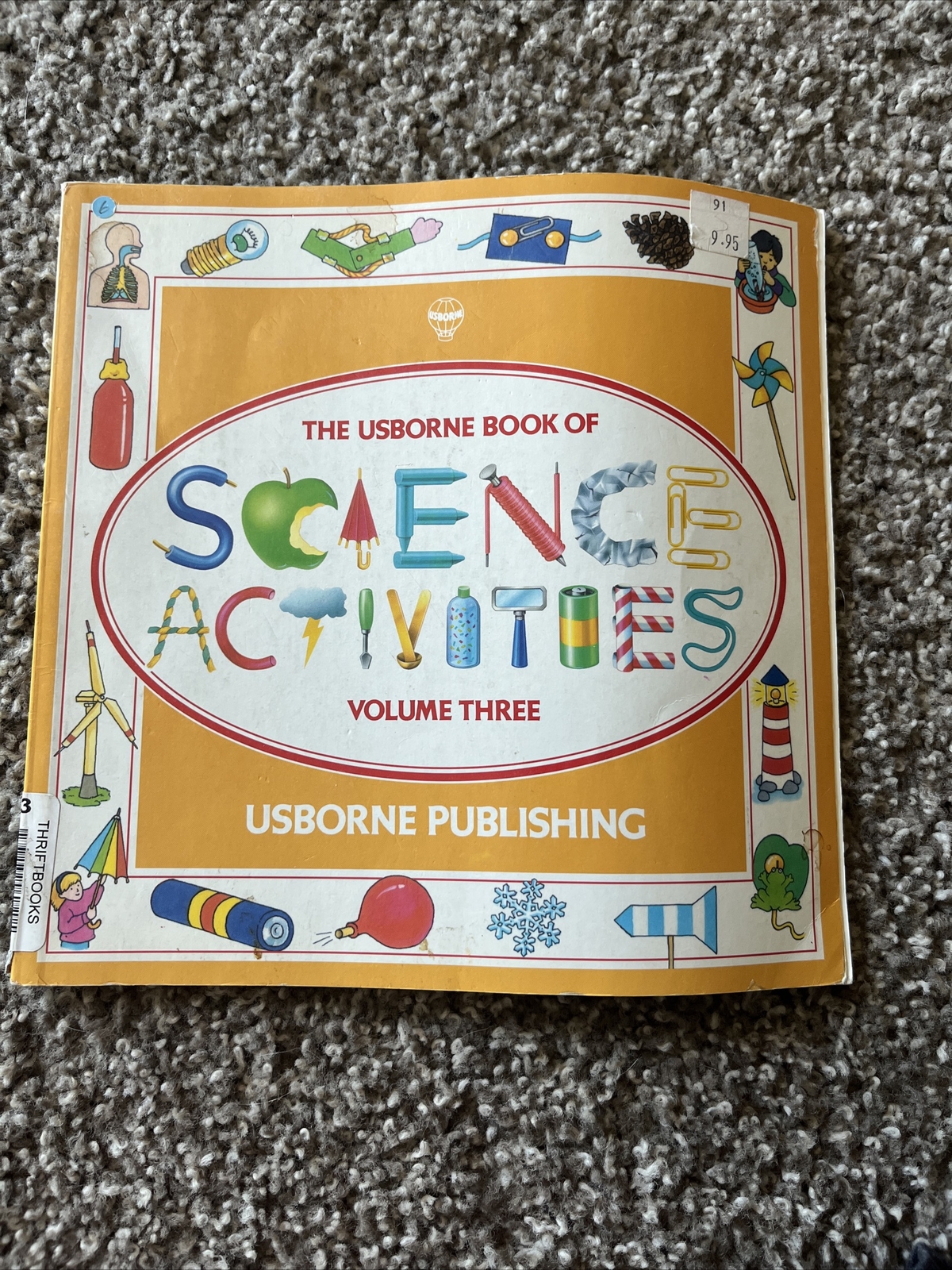 Science Activities Ser.: Science Activities by Paul Shipton and Rebecca…