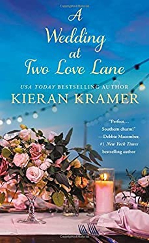 A Wedding At Two Love Lane Mass Market Paperbound Kieran Kramer