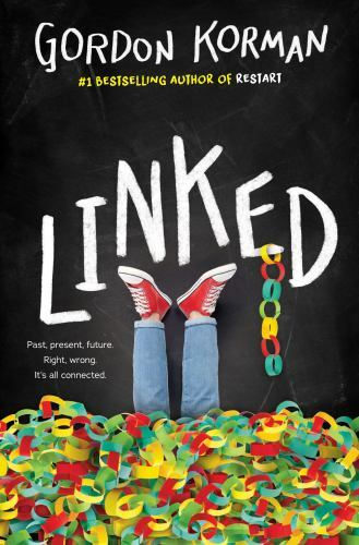 Linked – hardcover, 9781338629118, Gordon Korman