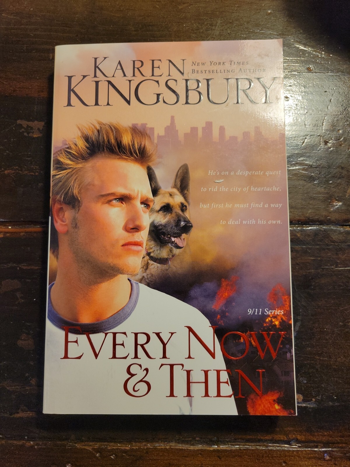 9/11 Ser.: Every Now and Then by Karen Kingsbury (2008, Trade Paperback)