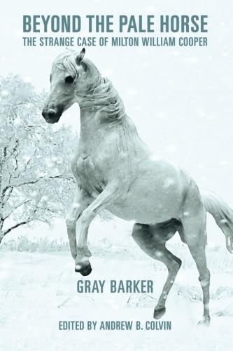 Beyond the Pale Horse Book by Milton William Cooper
