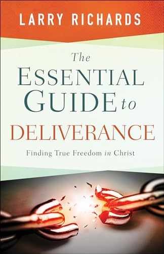Essential Guide to Deliverance – Paperback, by Richards Larry – Very Good