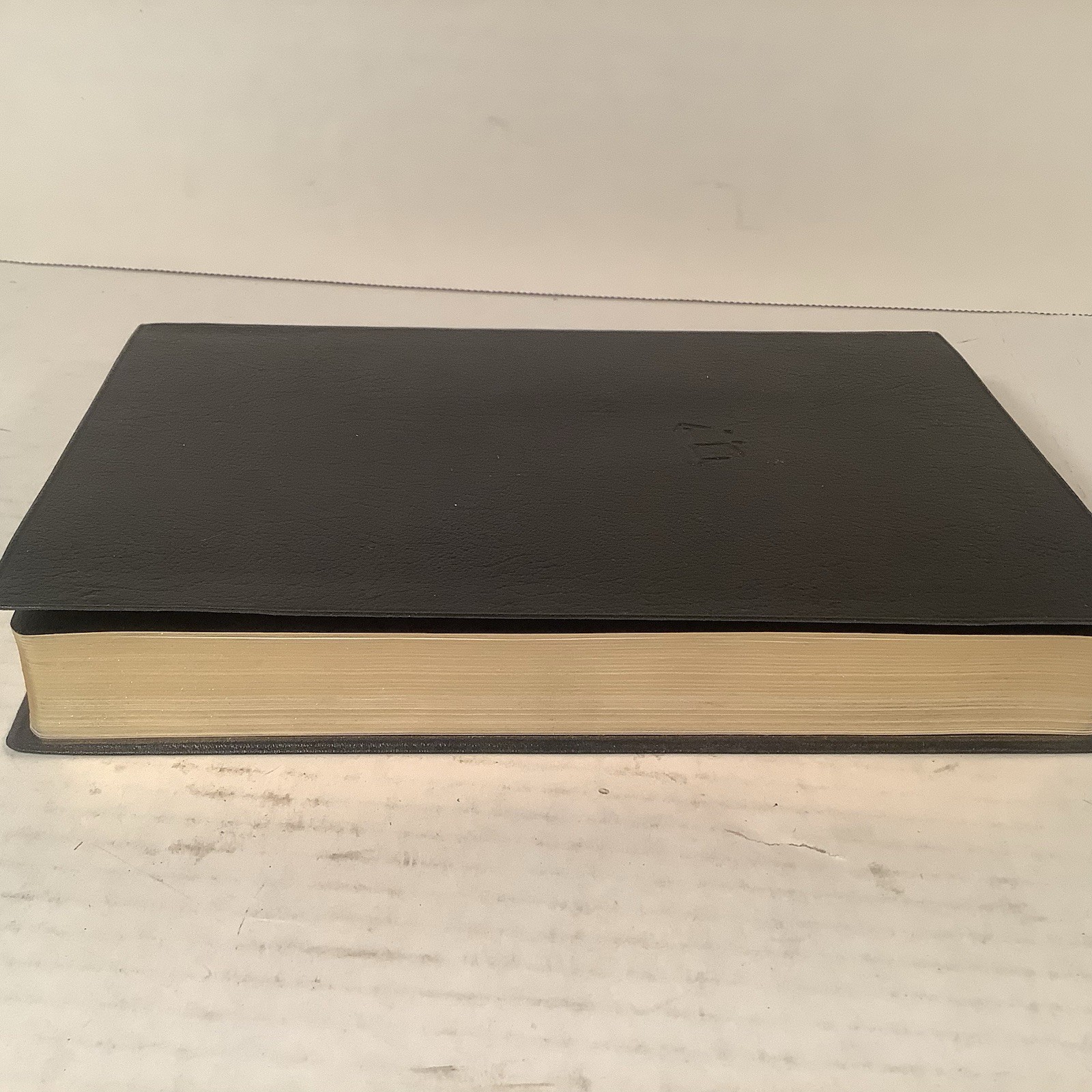 Holy Bible King James Version Reference Edition Personal Size Thin